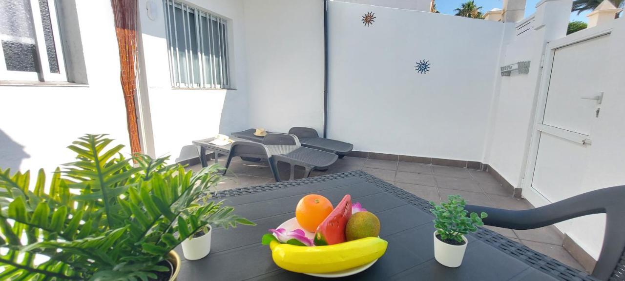 Relax Santa Marta, Wifi Free & Big Terrace Villa Costa Del Silencio Exterior photo